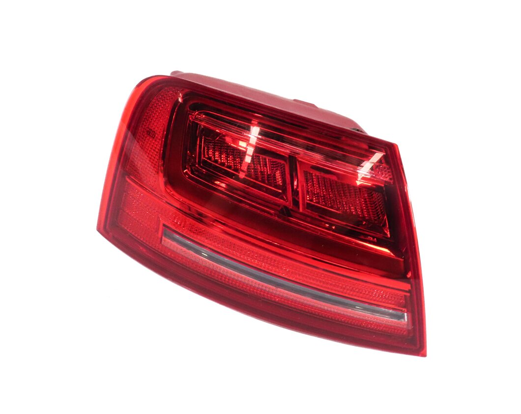 Thumbnail 1: 2011-2014 AUDI A8 S8 (D4 4H) LEFT DRIVER REAR LED TAILLIGHT BRAKE LIGHT LAMP