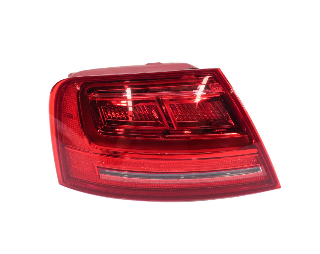 Thumbnail 3: 2011-2014 AUDI A8 S8 (D4 4H) LEFT DRIVER REAR LED TAILLIGHT BRAKE LIGHT LAMP