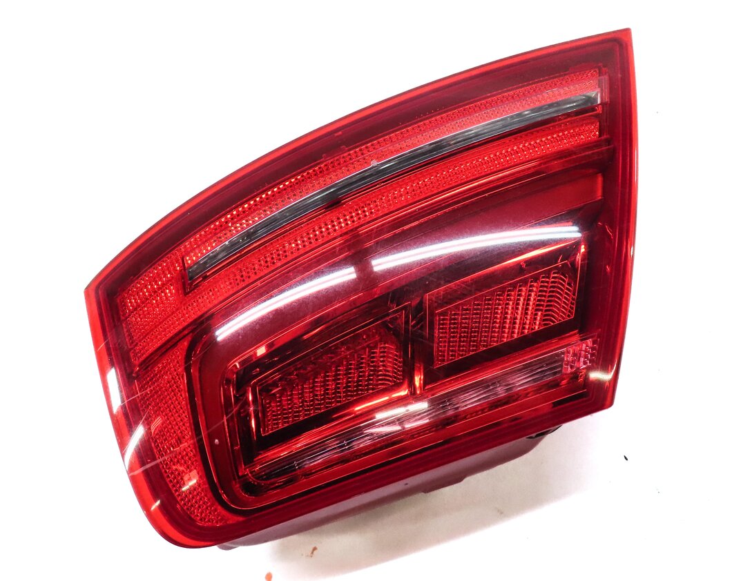 Thumbnail 4: 2011-2014 AUDI A8 S8 (D4 4H) RIGHT PASSENGER REAR LED TAILLIGHT BRAKE LIGHT LAMP