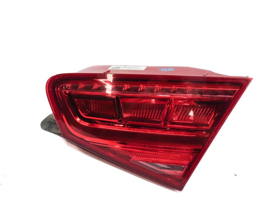 Thumbnail 1: 2011-2014 AUDI A8 S8 (D4 4H) RIGHT PASSENGER REAR TRUNK LED TAILLIGHT LIGHT LAMP