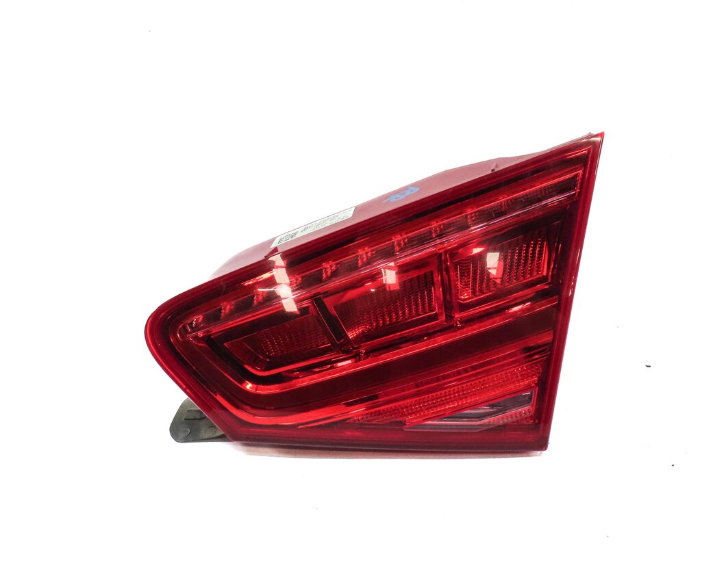 Thumbnail 3: 2011-2014 AUDI A8 S8 (D4 4H) RIGHT PASSENGER REAR TRUNK LED TAILLIGHT LIGHT LAMP