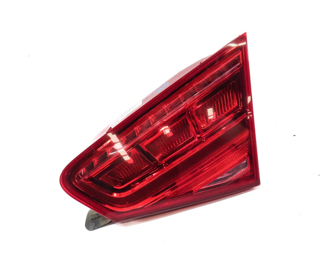 Thumbnail 4: 2011-2014 AUDI A8 S8 (D4 4H) RIGHT PASSENGER REAR TRUNK LED TAILLIGHT LIGHT LAMP