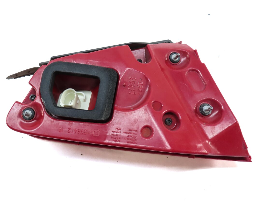 Thumbnail 5: 2011-2014 AUDI A8 S8 (D4 4H) RIGHT PASSENGER REAR TRUNK LED TAILLIGHT LIGHT LAMP