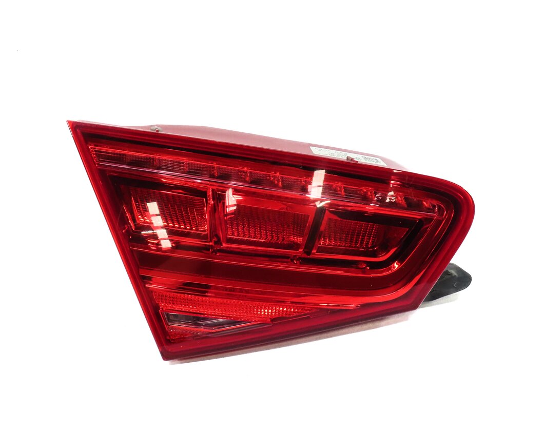 Thumbnail 3: 2011-2014 AUDI A8 S8 (D4 4H) LEFT DRIVER REAR TRUNK LED TAILLIGHT LIGHT LAMP