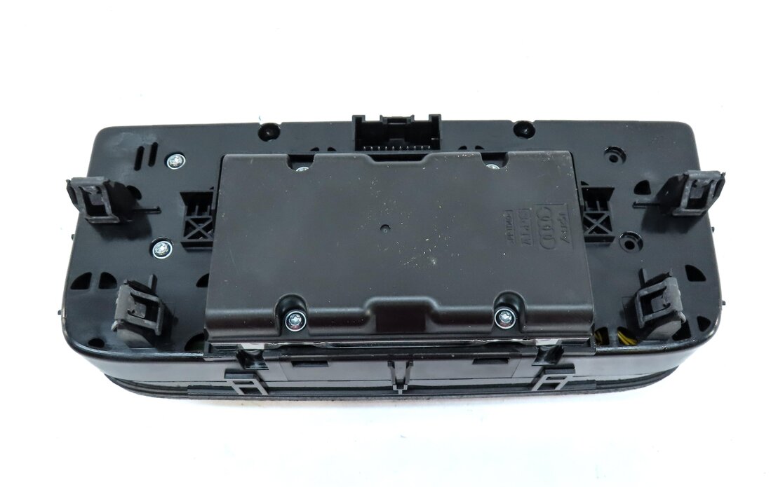 Thumbnail 5: 11-18 AUDI A8 S8 (D4 4H) CENTER CONSOLE MMI NAVIGATION CONTROL SWITCH (OPT 8DY)