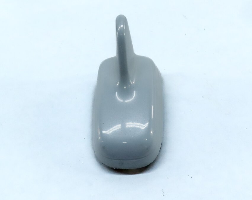 Thumbnail 2: 2014 AUDI A8 (D4 4H) AM/FM RADIO STEREO ROOF SHARK FIN ANTENNA (GLACIER WHITE)