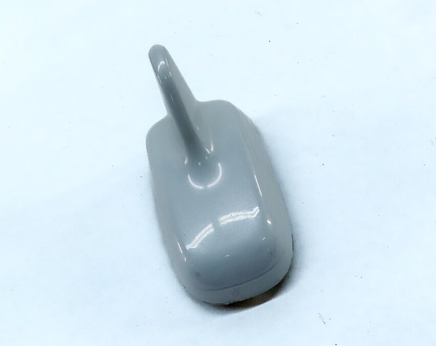 Thumbnail 3: 2014 AUDI A8 (D4 4H) AM/FM RADIO STEREO ROOF SHARK FIN ANTENNA (GLACIER WHITE)