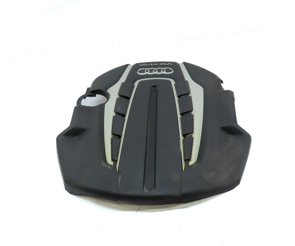 Thumbnail 5: 2013-2018 AUDI A8 (D4 4H) 4.0L TURBO V8 TFSI PRIMARY ENGINE COVER TRIM PANEL