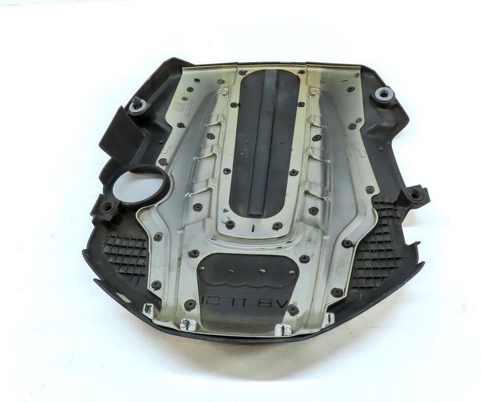 Thumbnail 6: 2013-2018 AUDI A8 (D4 4H) 4.0L TURBO V8 TFSI PRIMARY ENGINE COVER TRIM PANEL