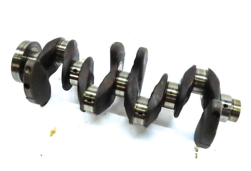 2016 BMW 428i GRAN COUPE (F36) 2.0L TURBO N26 ENGINE CRANKSHAFT CRANK SHAFT