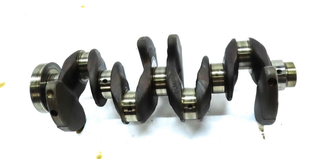 Thumbnail 2: 2016 BMW 428i GRAN COUPE (F36) 2.0L TURBO N26 ENGINE CRANKSHAFT CRANK SHAFT