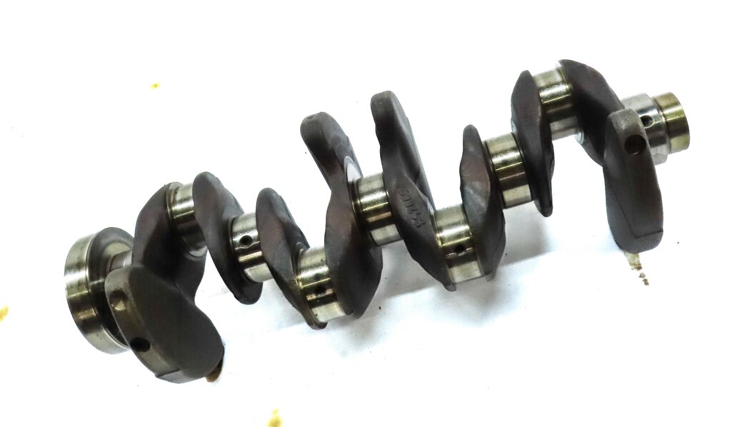 Thumbnail 3: 2016 BMW 428i GRAN COUPE (F36) 2.0L TURBO N26 ENGINE CRANKSHAFT CRANK SHAFT