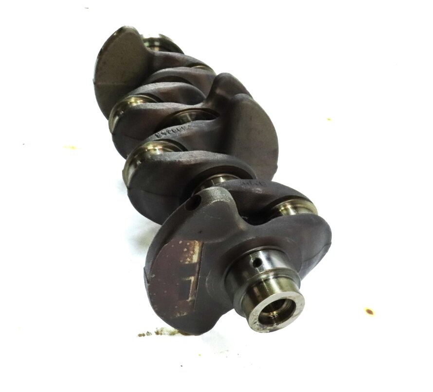 Thumbnail 5: 2016 BMW 428i GRAN COUPE (F36) 2.0L TURBO N26 ENGINE CRANKSHAFT CRANK SHAFT