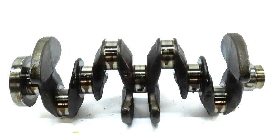 Thumbnail 7: 2016 BMW 428i GRAN COUPE (F36) 2.0L TURBO N26 ENGINE CRANKSHAFT CRANK SHAFT