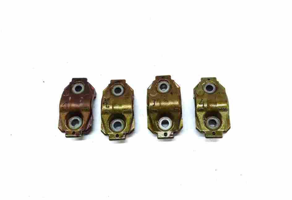 Thumbnail 2: 12-18 BMW 2 3 4 5 X1 X3 X5 2.0L N20 N26 ECCENTRIC CAMSHAFT CAM CAP SET 4