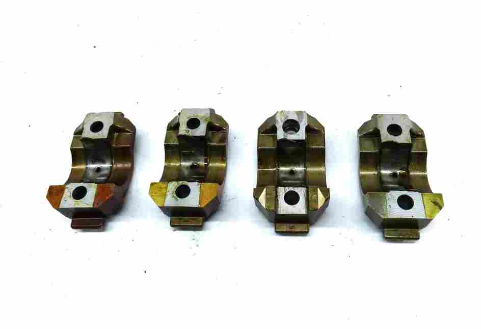 Thumbnail 4: 12-18 BMW 2 3 4 5 X1 X3 X5 2.0L N20 N26 ECCENTRIC CAMSHAFT CAM CAP SET 4