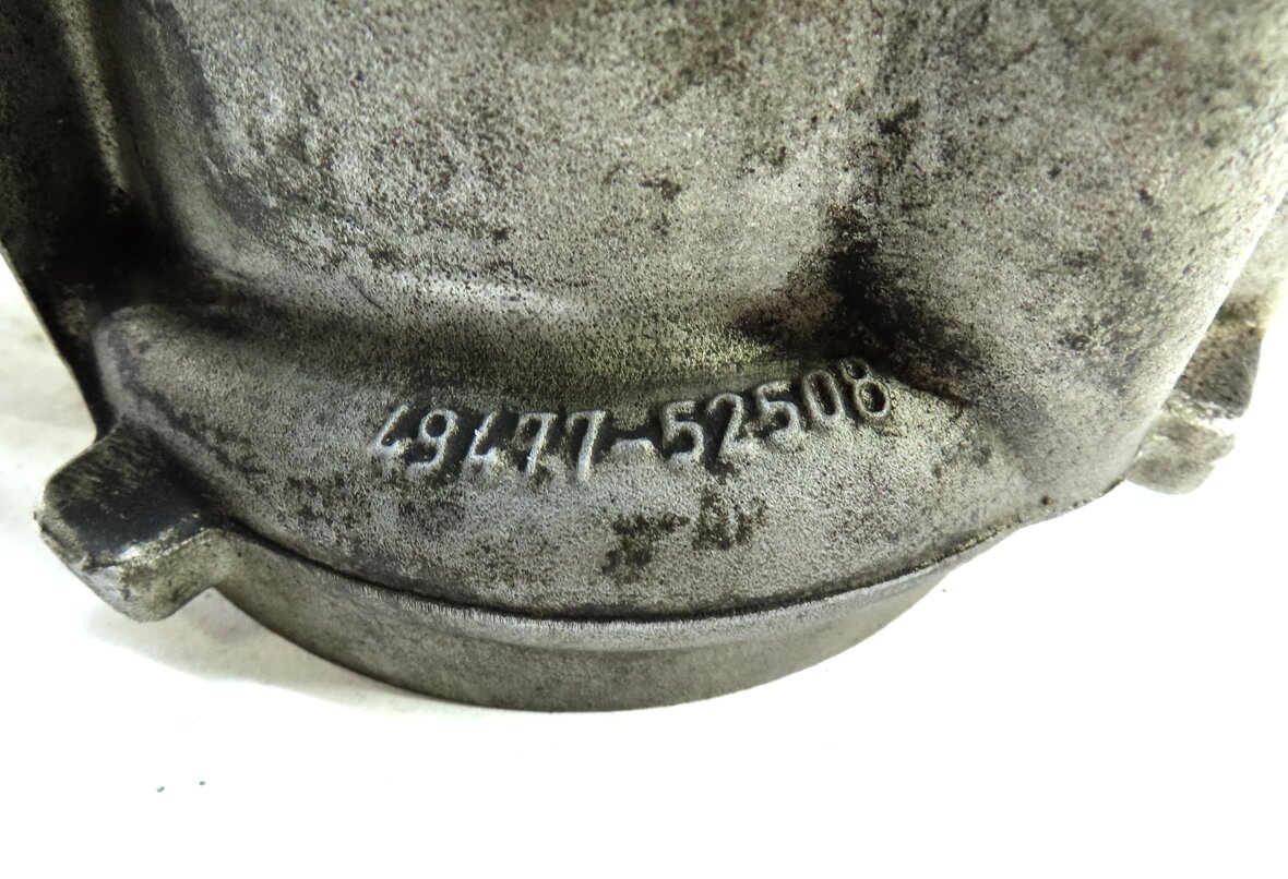 Thumbnail 6: 12-18 BMW 328i 428i 528i X3 X4 X5 Z4 2.0T N26 ENGINE TURBO TURBOCHARGER HOUSING