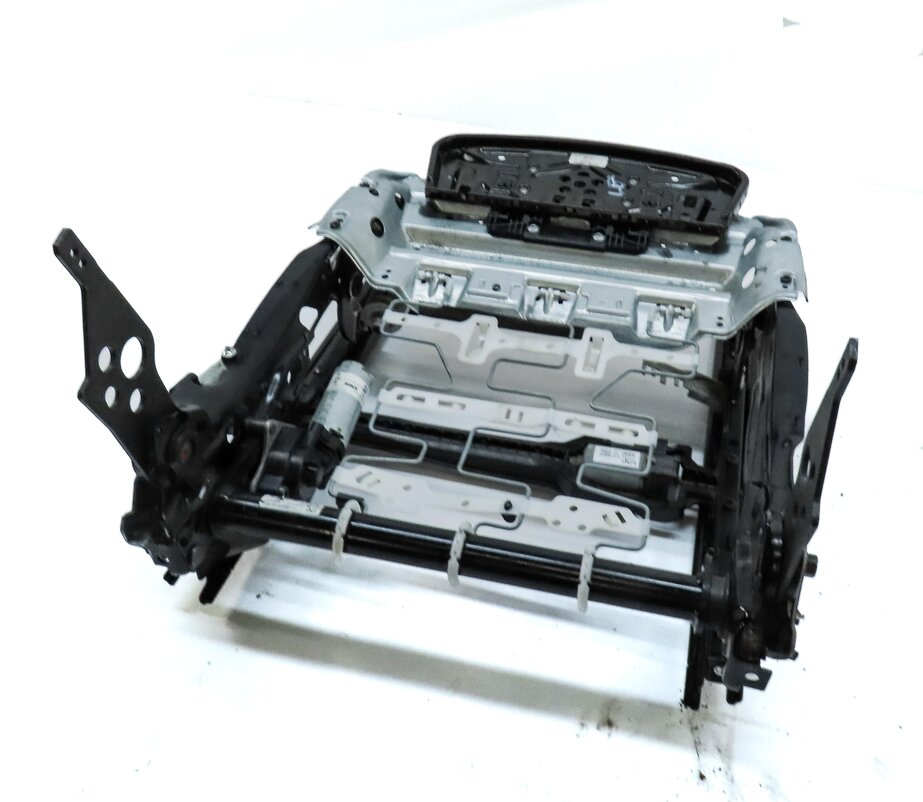 2014-2020 BMW 3 4 SERIES (F30 F32) 4-DOOR FRONT LEFT DRIVER SEAT TRACK w/ MOTORS