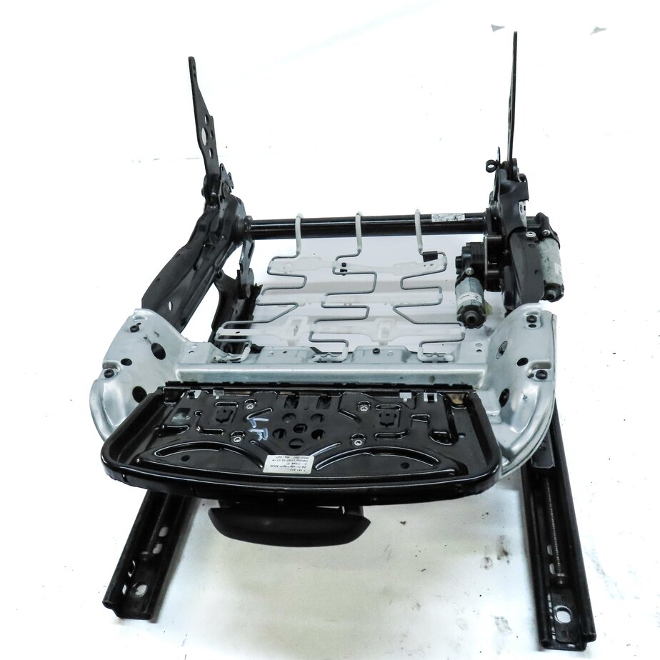 Thumbnail 4: 2014-2020 BMW 3 4 SERIES (F30 F32) 4-DOOR FRONT LEFT DRIVER SEAT TRACK w/ MOTORS