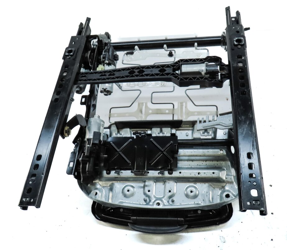 Thumbnail 5: 2014-2020 BMW 3 4 SERIES (F30 F32) 4-DOOR FRONT LEFT DRIVER SEAT TRACK w/ MOTORS