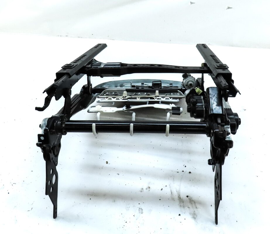 Thumbnail 6: 2014-2020 BMW 3 4 SERIES (F30 F32) 4-DOOR FRONT LEFT DRIVER SEAT TRACK w/ MOTORS