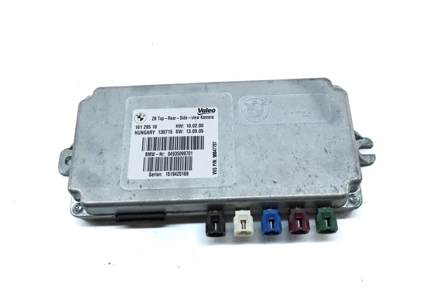 Thumbnail 2: 10-17 BMW 3 5 6 7 SERIES (F01 F07 F10 F12 F30) SURROUND SIDE VIEW CAMERA MODULE