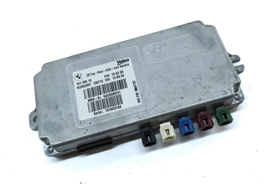 Thumbnail 3: 10-17 BMW 3 5 6 7 SERIES (F01 F07 F10 F12 F30) SURROUND SIDE VIEW CAMERA MODULE