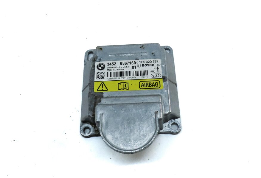 Thumbnail 2: 14-21 BMW 2 3 4 M2 M4 X4 F26 F30 F32 ABS INTEGRATED CHASSIS MANAGEMENT MODULE