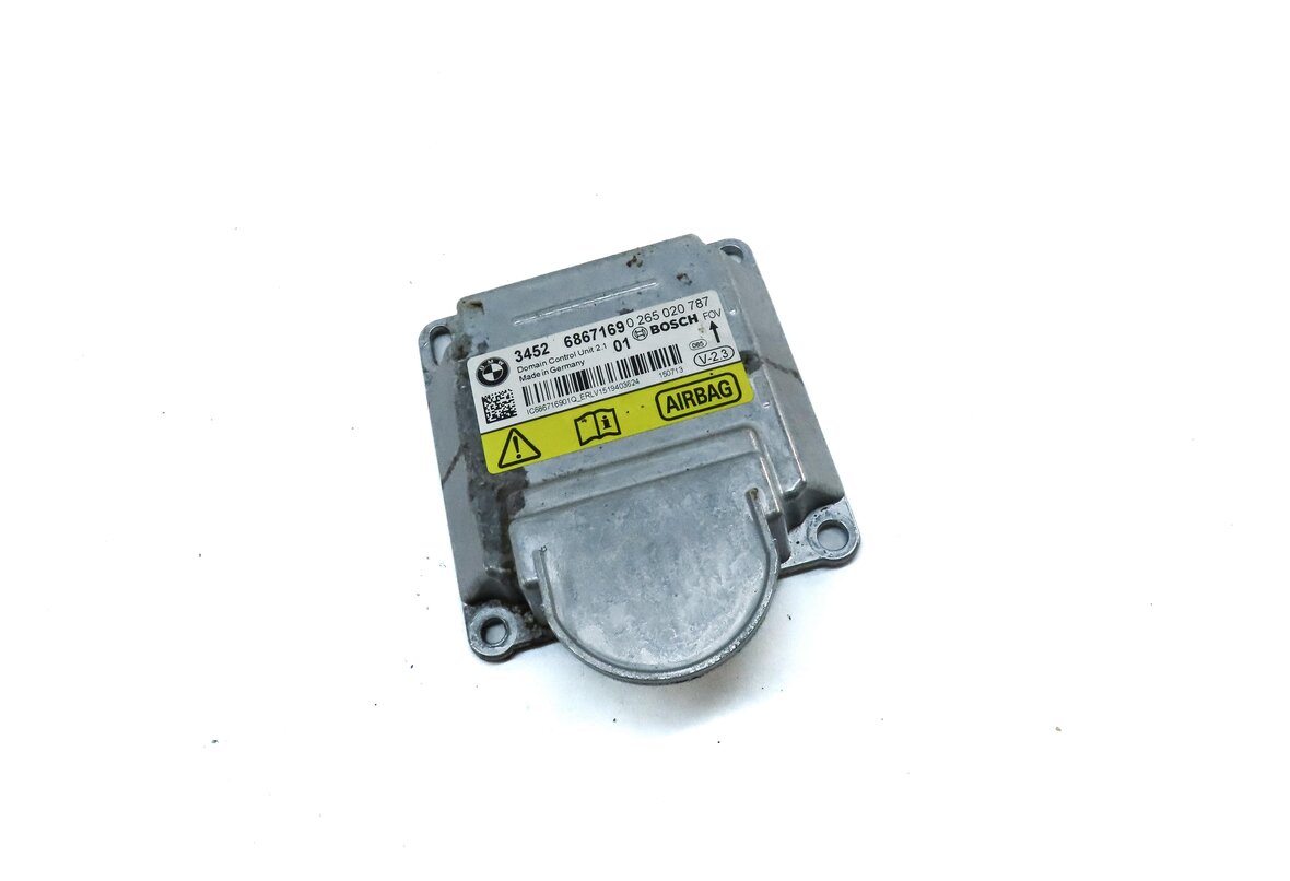 Thumbnail 3: 14-21 BMW 2 3 4 M2 M4 X4 F26 F30 F32 ABS INTEGRATED CHASSIS MANAGEMENT MODULE