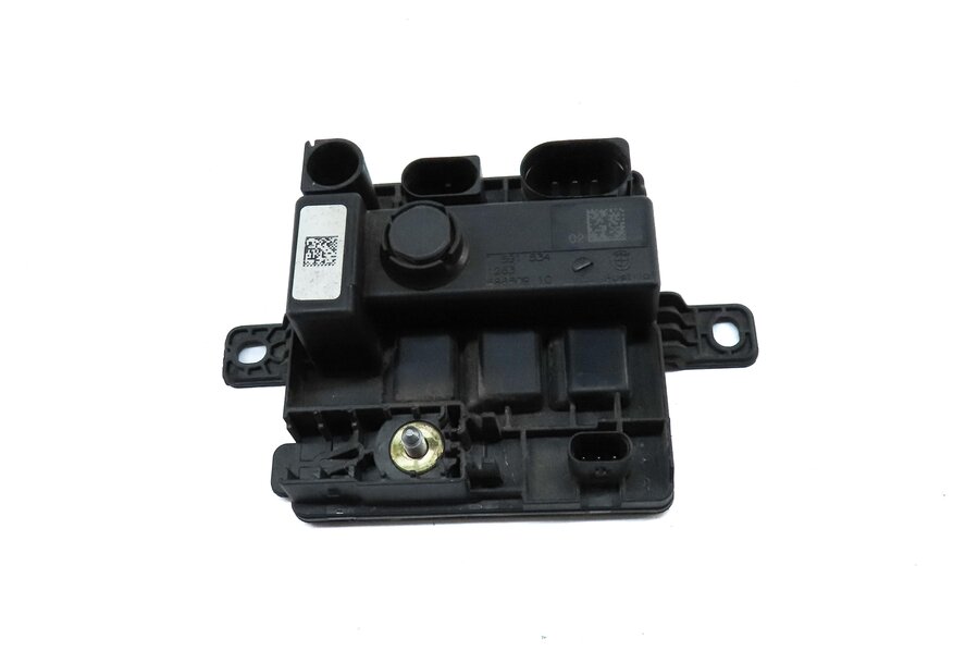 Thumbnail 2: 2016 BMW 428i GRAN COUPE (F36) INTEGRATED POWER SUPPLY CONTROL MODULE 7591534