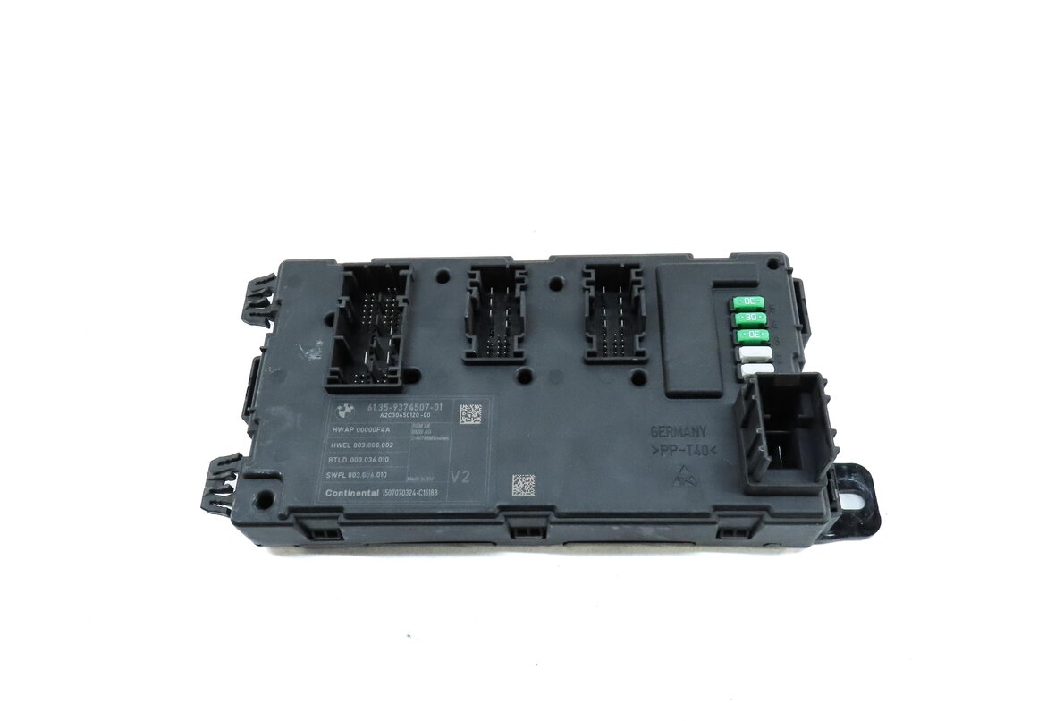 Thumbnail 2: 13-19 BMW 328i 330i 335i 428i 435i M3 M4 (F30 F31 F32) REAR BODY CONTROL MODULE