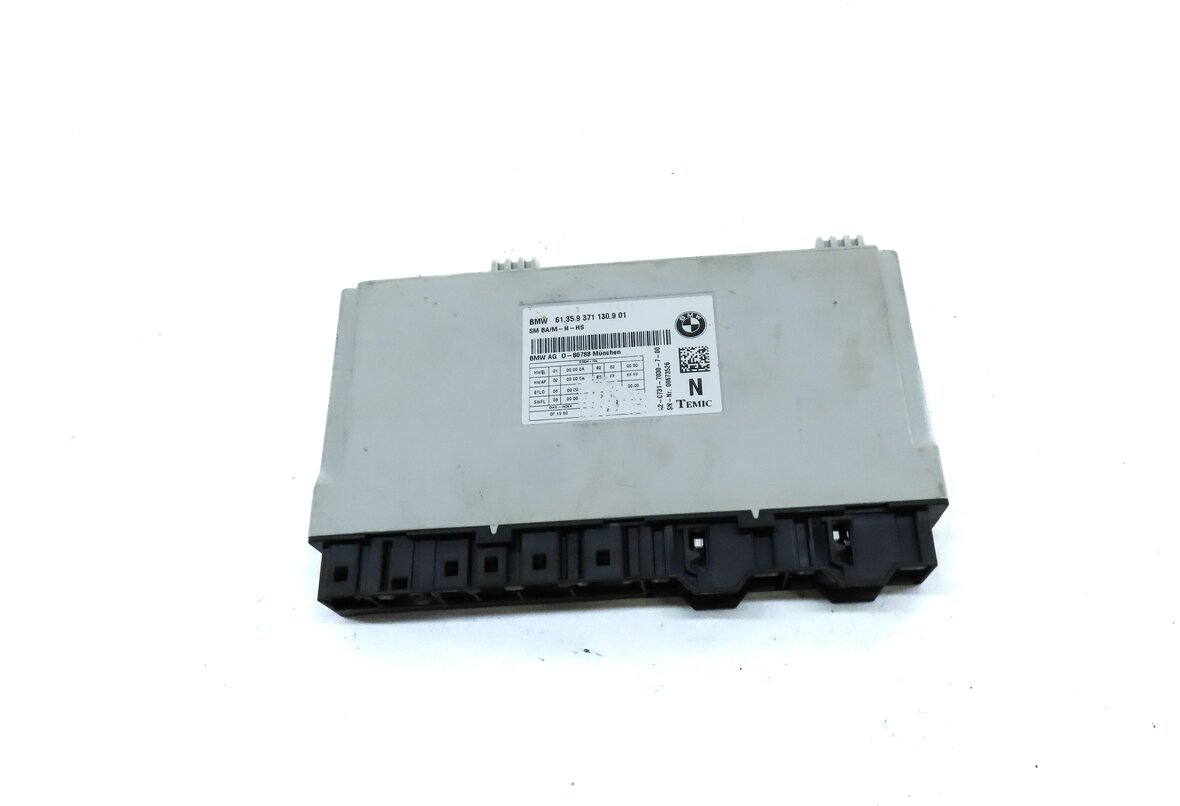 Thumbnail 2: 10-19 BMW 2 3 4 5 6 7 X (F22 F30 F32 F15 F16 F85 F86) HEATED SEAT CONTROL MODULE