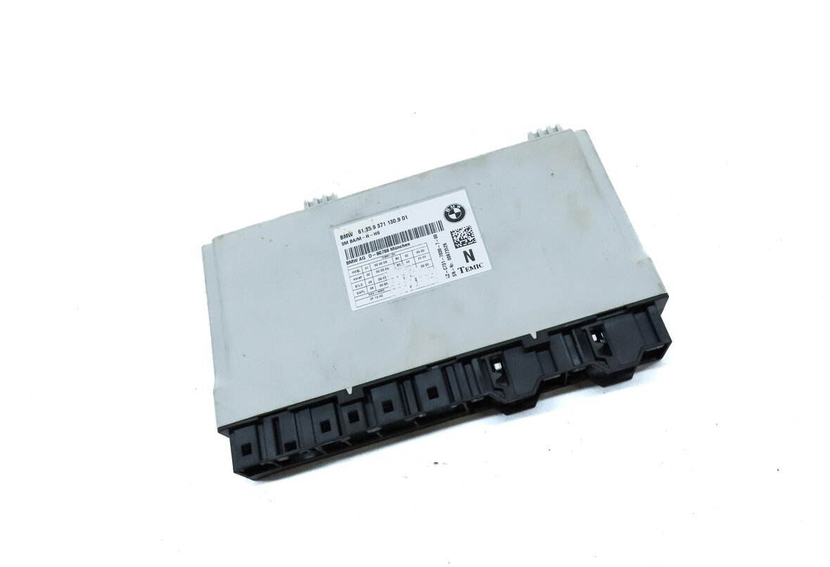 Thumbnail 3: 10-19 BMW 2 3 4 5 6 7 X (F22 F30 F32 F15 F16 F85 F86) HEATED SEAT CONTROL MODULE