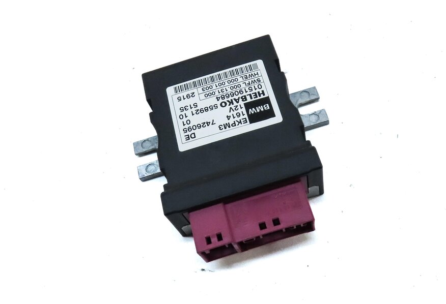 Thumbnail 3: 09-17 BMW X3 X5 X6 2 / 3 / 5 / 6 SERIES (F01 F10 F15 F16 F30) FUEL PUMP MODULE