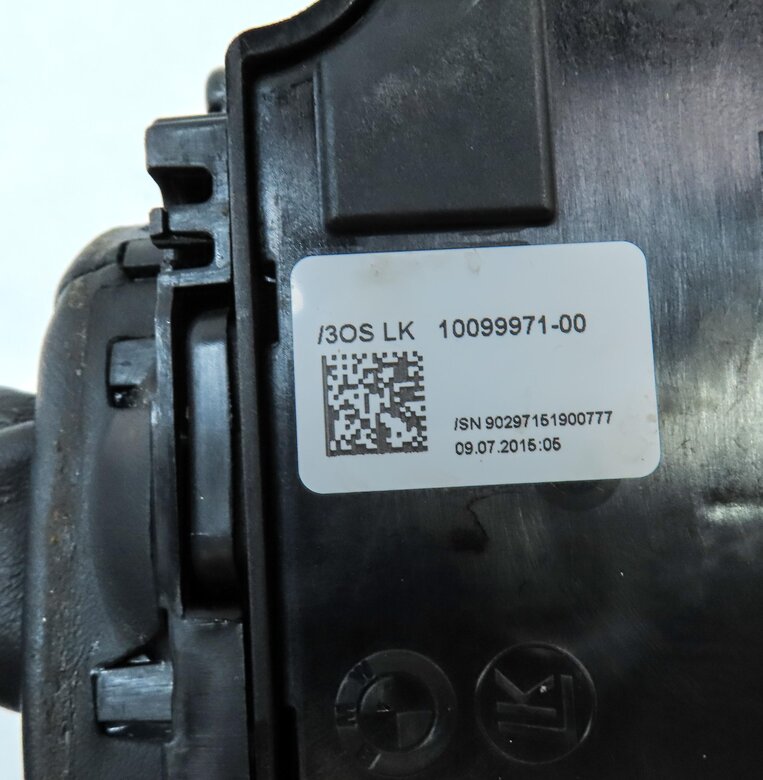 Thumbnail 6: 2013-2020 BMW 2 3 4 SERIES (F22 F30 F32) SPORT AUTO TRANSMISSION GEAR SHIFTER