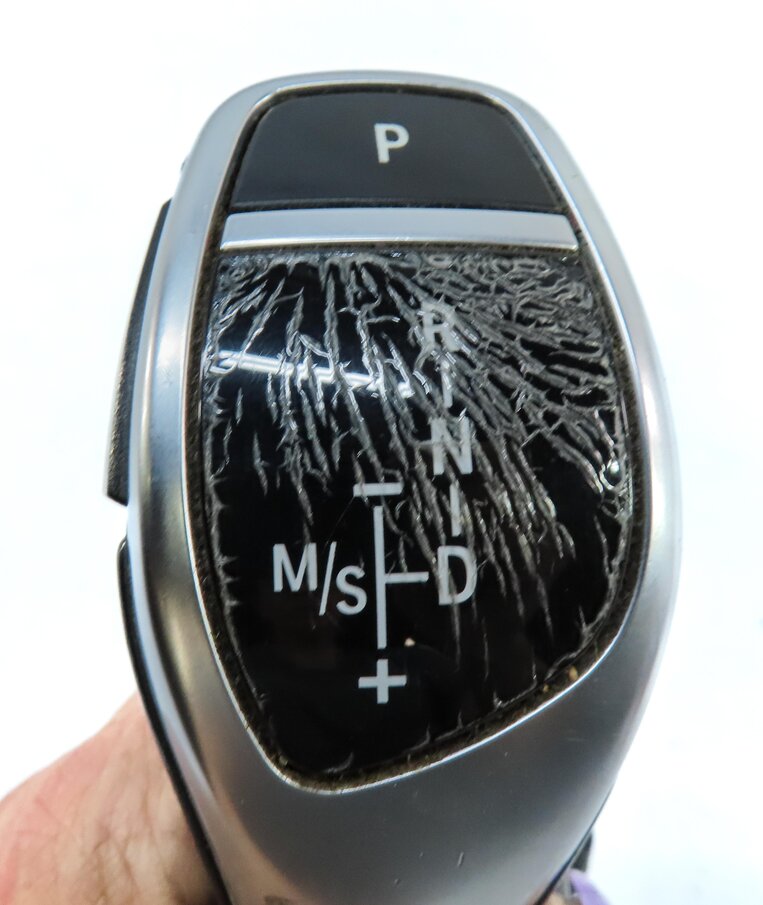 Thumbnail 8: 2013-2020 BMW 2 3 4 SERIES (F22 F30 F32) SPORT AUTO TRANSMISSION GEAR SHIFTER