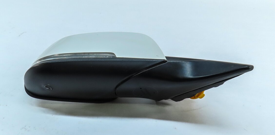 Thumbnail 7: 14-20 BMW 4 SERIES (F32) RIGHT DOOR MIRROR PFOLD MEMORY AUTODIM CAMERA (WHITE)