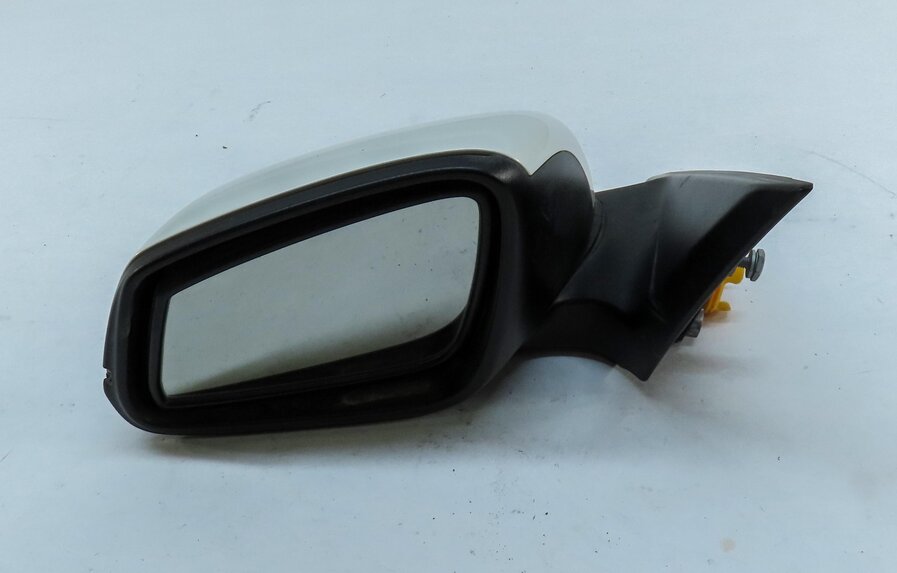 Thumbnail 4: 14-20 BMW 4 SERIES (F32) LEFT DOOR MIRROR PFOLD MEMORY AUTODIM CAMERA (WHITE)