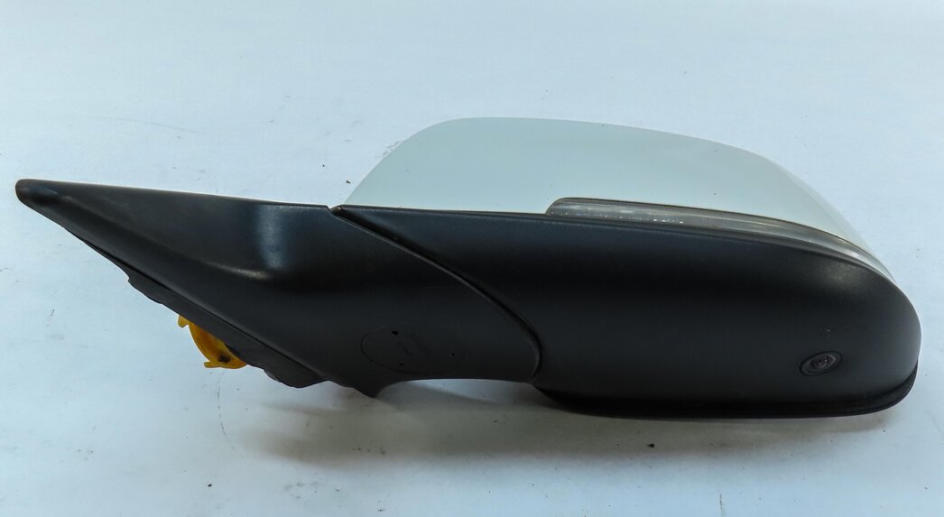 Thumbnail 8: 14-20 BMW 4 SERIES (F32) LEFT DOOR MIRROR PFOLD MEMORY AUTODIM CAMERA (WHITE)