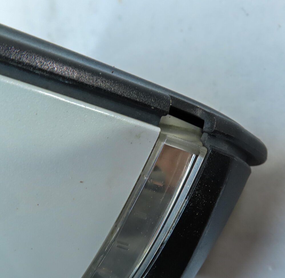 Thumbnail 9: 14-20 BMW 4 SERIES (F32) LEFT DOOR MIRROR PFOLD MEMORY AUTODIM CAMERA (WHITE)