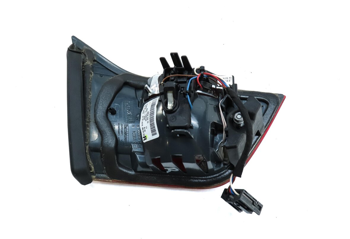 Thumbnail 5: 14-17 BMW 428i 430i 435i 440i M4 (F32 F33 F36) RIGHT INNER TAILLIGHT LIGHT LAMP