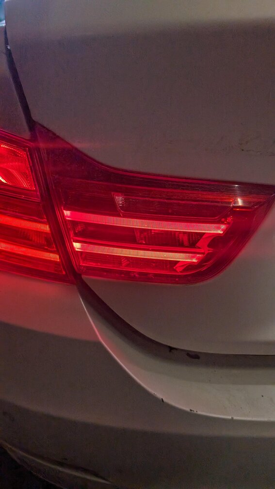 Thumbnail 2: 14-17 BMW 428i 430i 435i 440i M4 (F32 F33 F36) LEFT INNER TAILLIGHT LIGHT LAMP