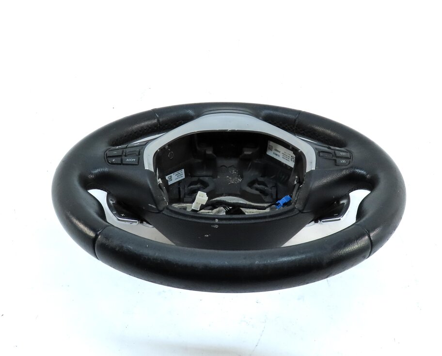 Thumbnail 4: 12-18 BMW 2 3 4 SERIES (F22 F30 F32) SPORT STEERING WHEEL w/ SHIFTER PADDLES