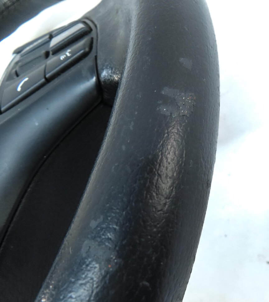 Thumbnail 6: 12-18 BMW 2 3 4 SERIES (F22 F30 F32) SPORT STEERING WHEEL w/ SHIFTER PADDLES