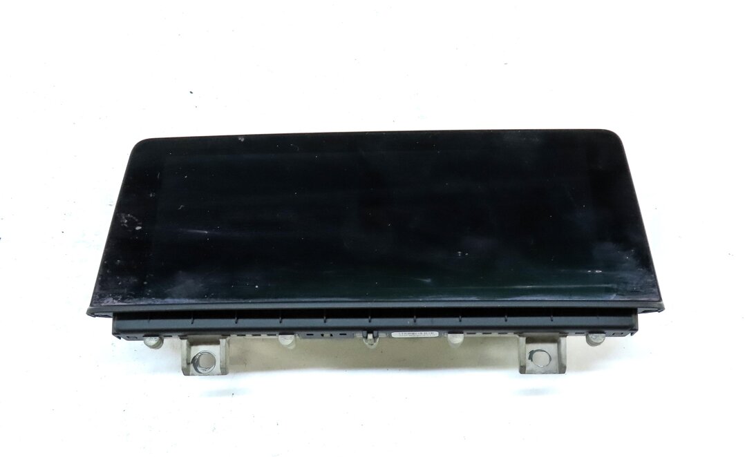Thumbnail 4: 16-17 BMW 3 4 M3 M4 (F30 F32) FRONT INFORMATION NAVIGATION DISPLAY SCREEN (8.8")