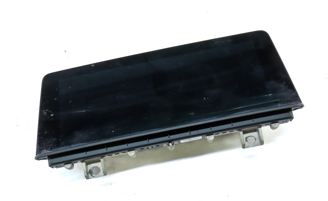 Thumbnail 5: 16-17 BMW 3 4 M3 M4 (F30 F32) FRONT INFORMATION NAVIGATION DISPLAY SCREEN (8.8")