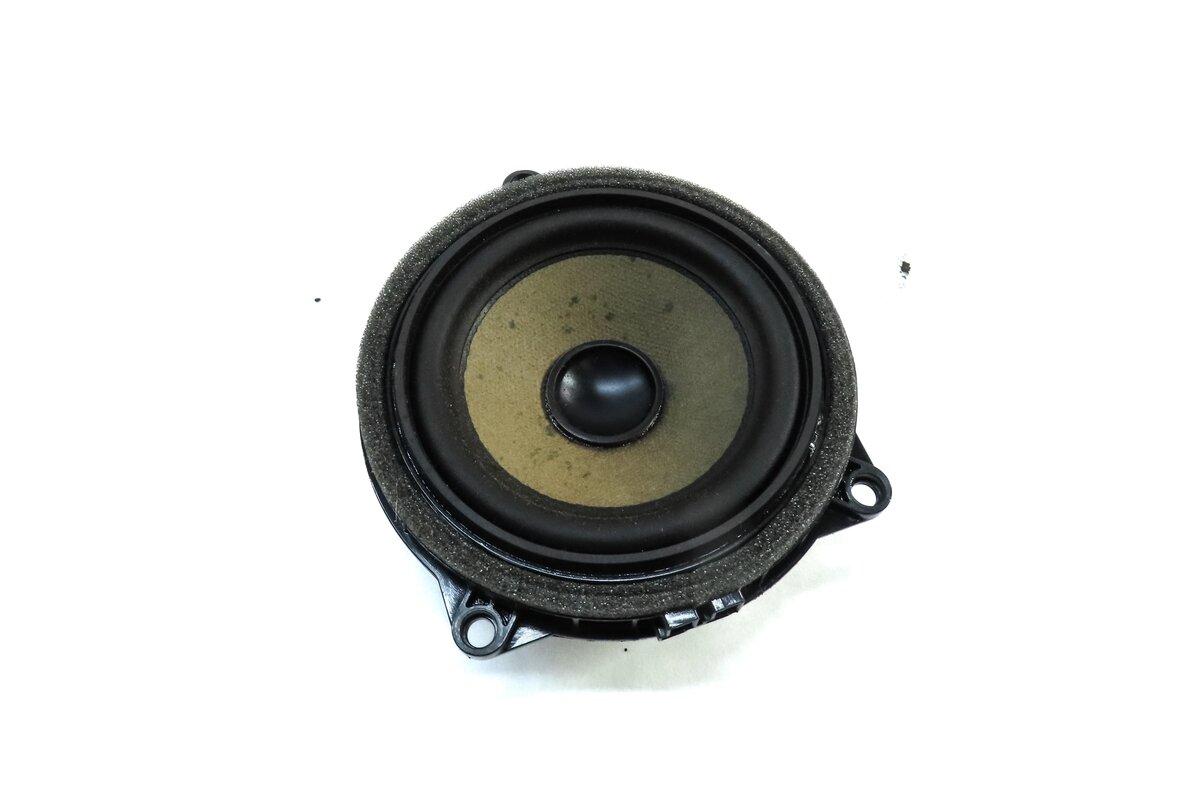 Thumbnail 6: 2016 BMW 428i GRAN COUPE (F36) FRONT REAR LEFT RIGHT HARMAN KARDON SPEAKER SET16