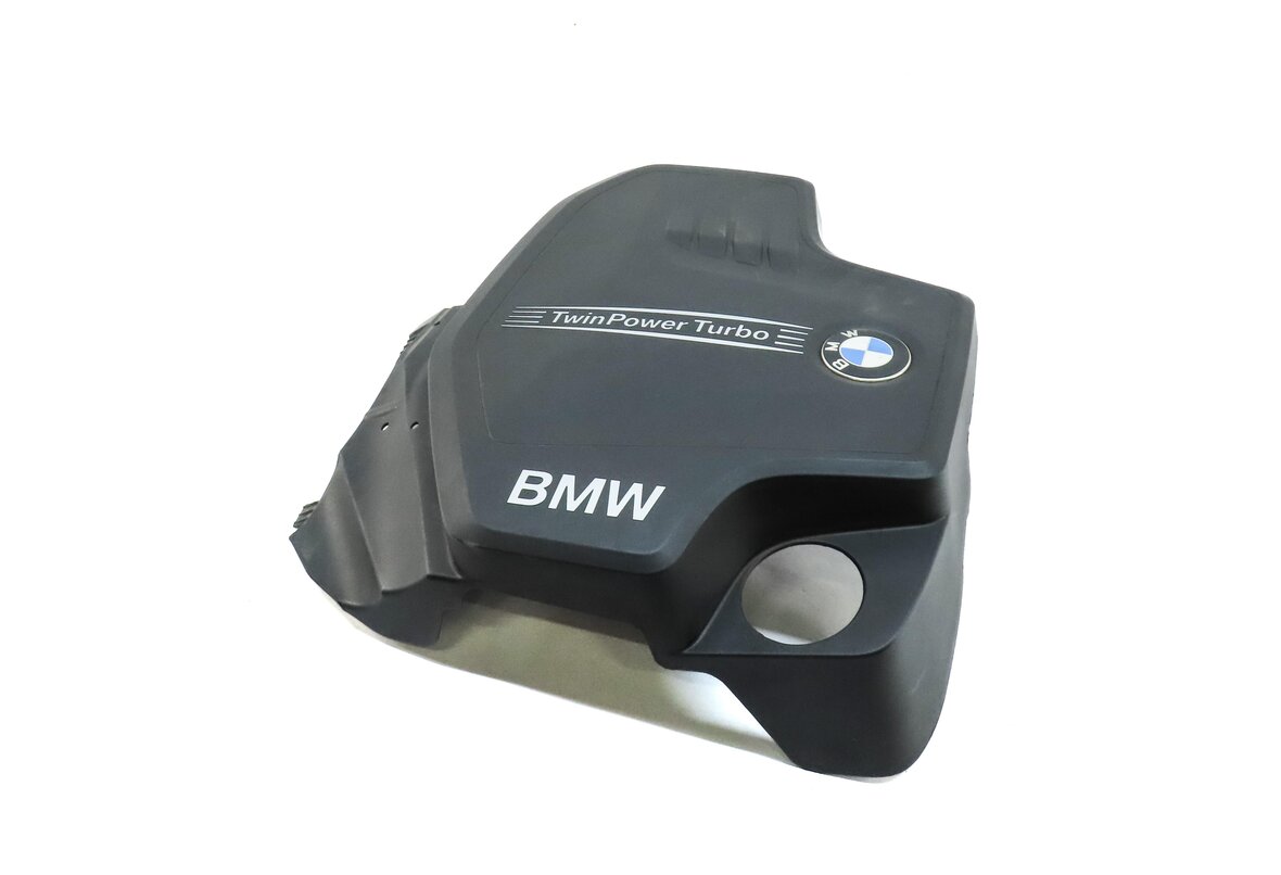 12-18 2 3 4 X3 X4 (F22 F30 F32 F25 F26) 2.0L TURBO N20 N26 PRIMARY ENGINE COVER