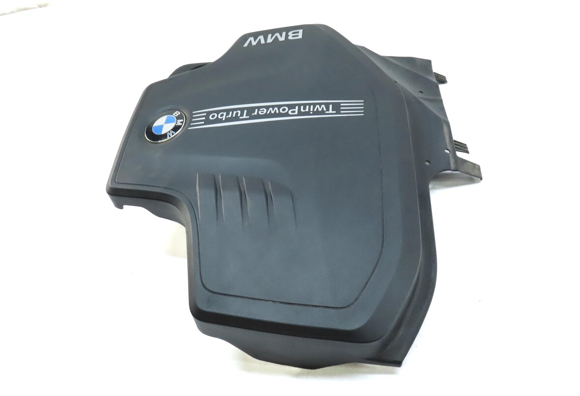 Thumbnail 4: 12-18 2 3 4 X3 X4 (F22 F30 F32 F25 F26) 2.0L TURBO N20 N26 PRIMARY ENGINE COVER