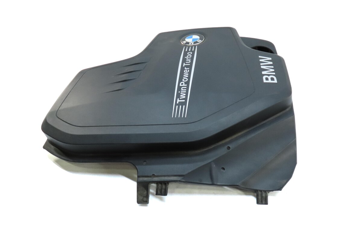 Thumbnail 5: 12-18 2 3 4 X3 X4 (F22 F30 F32 F25 F26) 2.0L TURBO N20 N26 PRIMARY ENGINE COVER